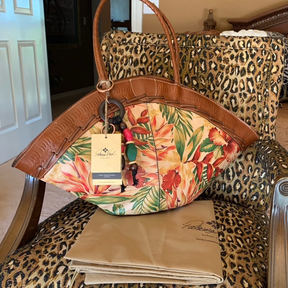 Patricia Nash purse